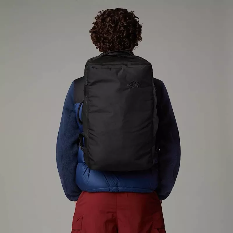 Reisikott The North Face Base Camp Voyager Duffel 42L - TNF Black/asphalt hall