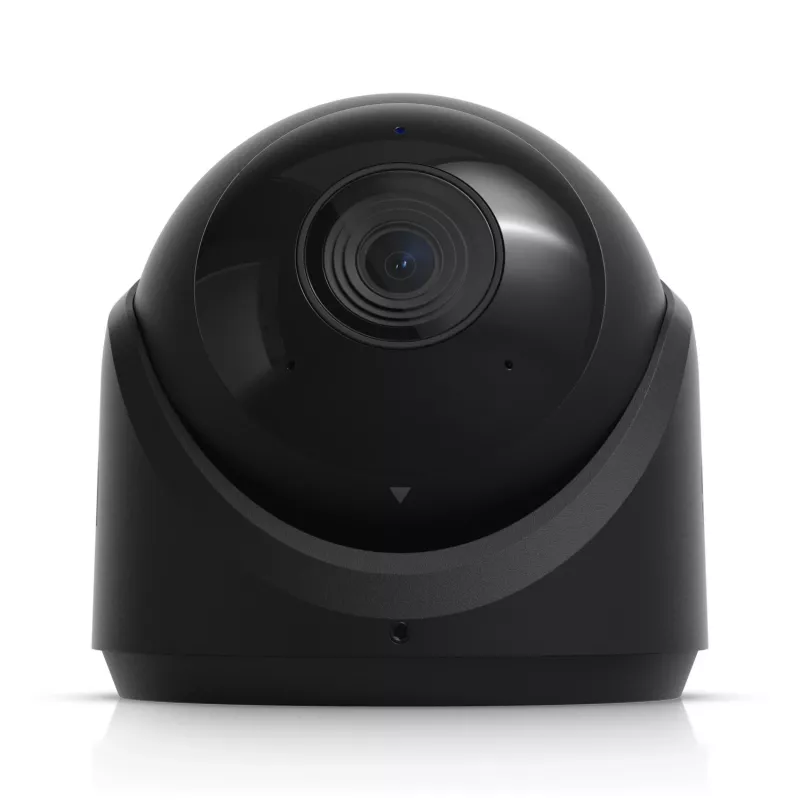 IP turvakaamera UBIQUITI G6 Turret — 3864×2160, sise- ja välistingimustesse, juhtmega, lae/seinale paigaldatav, 109,9°×56,7°, 30 m IR