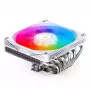 Protsessori jahuti Jonsbo HP600 120mm valge A-RGB, 120mm ventilaator, A-RGB valgustus