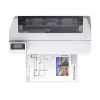 Epson SureColor SC-T3100N, tindiprinter, 2400 x 1200 DPI, ESC/P-R, HP-GL/2, HP-RTL, must, tsüaan, kollane, magenta, PrecisionCore, A1 (594 x 841 mm)