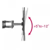 TV-kinnitus TB TB-854 kuni 100-tollistele teleritele, max 65 kg, VESA 800×600