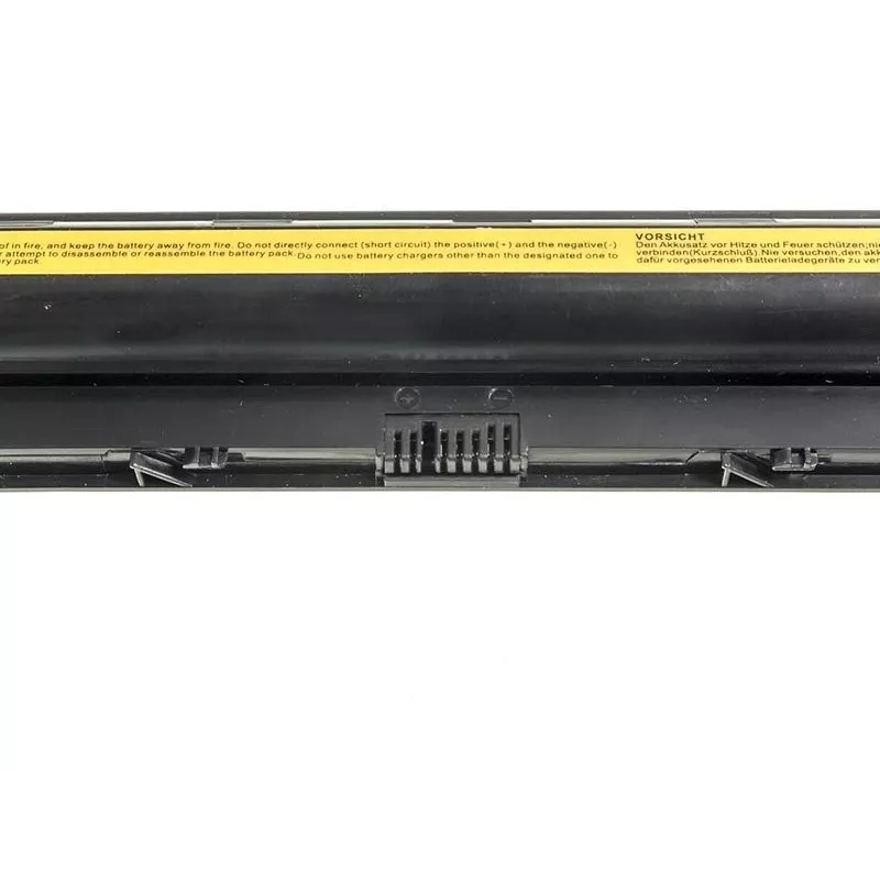 Aku roheline Cell LE46 Lenovo IdeaPad Z710 jaoks — Li-Ion 14.8V 2200mAh 4-elemendiline, must