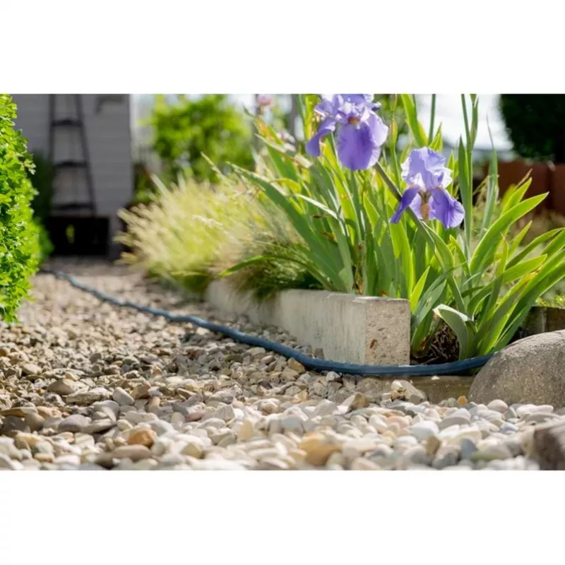 Gardena Liano aiavoolik 15 m PVC Must Sinine Hall