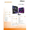 Emaplaat ASRock X870 NOVA WIFI — AMD X870, Socket AM5, ATX, 4× DIMM DDR5, 256GB, Wi‑Fi 6E, 2.5GbE