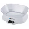 Köögikaal kausiga Blaupunkt FKS501 - 5 kg, 1 g, kauss, must