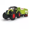 Traktor koos haagisega 64 cm CLAAS FARM DICKIE