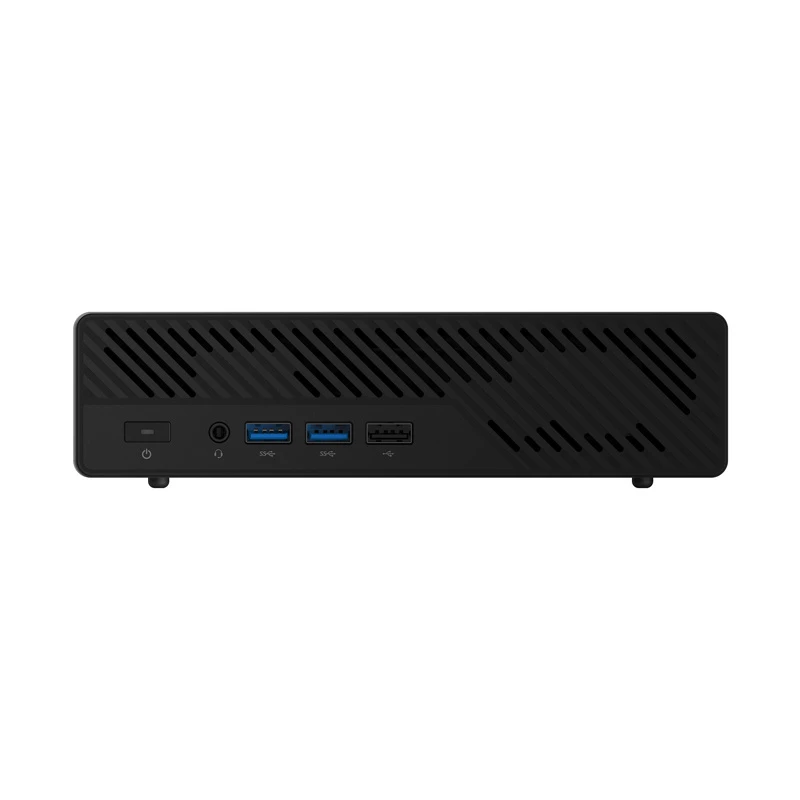 MINI PC Minis Forum MS-A2-9955 AMD Ryzen 9 9955HX 16GB 512GB Integreeritud Windows 11