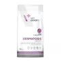 Kuiv koeratoit VETEXPERT Dermatosis Lamb & Krill 12 kg — veterinaardieet nahahaigustele, valk 24%, rasv 17%
