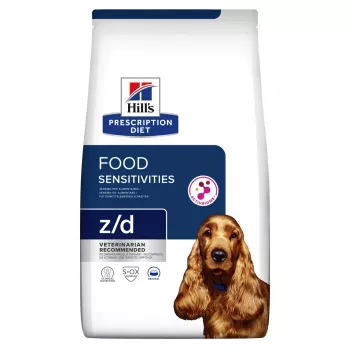 HILL'S Prescription Diet Food Sensitivities Canine - kuiv koeratoit - 3kg
