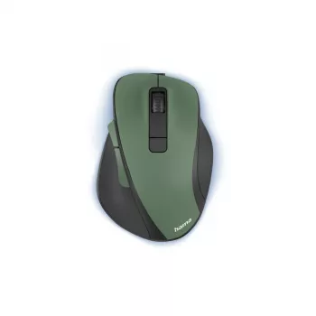 Hama MW-500 taaslaetav hiir kontor Paremakäeline RF traadita optiline 1600 DPI