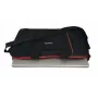 Esperanza SALERNO 39.6 cm (15.6) Toploader kott Must, Punane