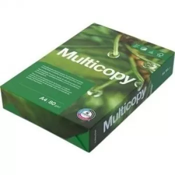 Papyrus Multicopy trükipaber A4 500 lehte 80 g/m² valge