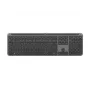Logitech MK950 Signature for Business klaviatuur ja hiir juhtmevaba Bluetooth QWERTY UK