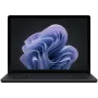 Microsoft Surface Laptop 6 ZJQ-00009 sülearvuti 34,3 cm (13,5) 2256x1504 - Intel Core Ultra 5 135H - 256 GB SSD - USB-C/USB-A - Windows 11 Pro - klaviatuur inglise rahvusvaheline - must