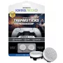 Analoogkangi haardekatted Steelseries 5100-PS5 valge PS4 PS5 jaoks