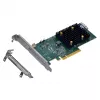 Broadcom 9540-8i RAID kontroller PCI Express x8 4.0 12 Gbit/s