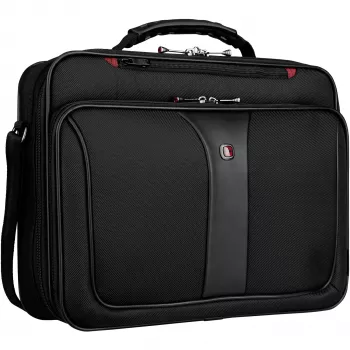 Wenger/SwissGear LEGACY sülearvutikott 40.6 cm (16) portfell Must