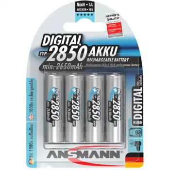 Majapidamisaku Ansmann 5035092 nikkel-metallhüdriid (NiMH)