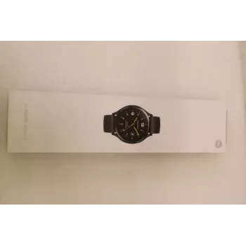 Watch 2 | Nutikell | GPS (satelliit) | AMOLED | PAKENDITA | Must