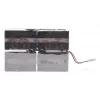 Eaton EBP-1613I UPS aku suletud pliiaku 12 V 9 Ah 6 tk