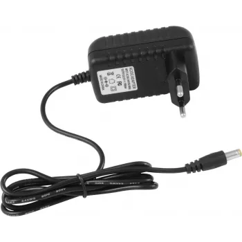 Toiteplokk EUROLITE DC 12V 1A mudel 51406012, 12 V alalisvoolu väljund, 1 A vool