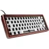 Sharkoon mänguklaviatuur Skiller SGK50S4 Gen2 Wood barebone