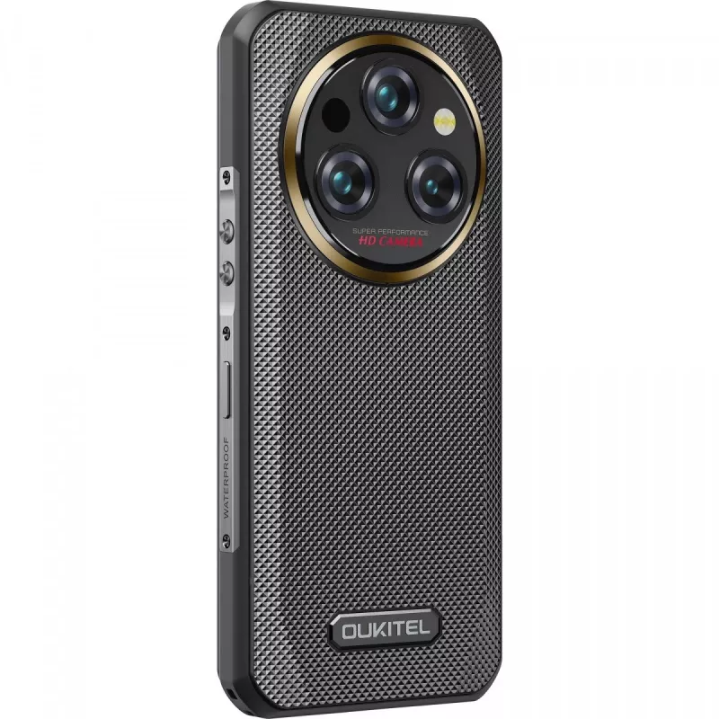 Nutitelefon Oukitel WP35 Pro 6.52 tolli 12GB/512GB Hall