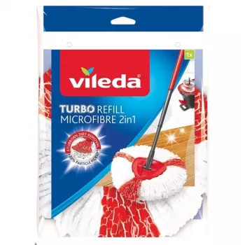 Mopipea Vileda Turbo 2in1 Punane Valge
