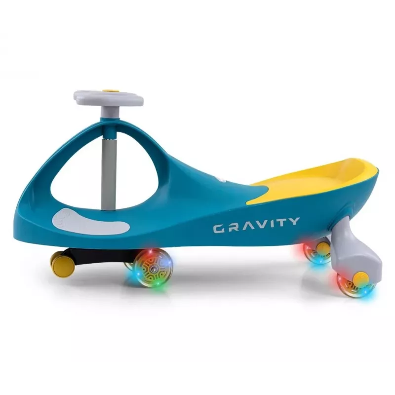 Gravity ride Gravity roheline-kollane