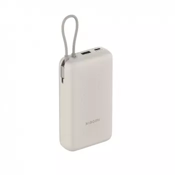 Xiaomi PB2030MI Liitiumioon (Li-Ion) 20000 mAh Pruun