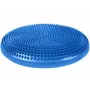 Täispuhutav stabiilsuspadi MDH Sensory Balance Disc DRQM3C0CHXUXP, sinine, PVC, Ø350 mm, kõrgus 60 mm, max koormus 200 kg, sakkidega