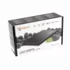 Sbox HDC-2562B 2.5 inch väline kõvaketta korpus mustikas must