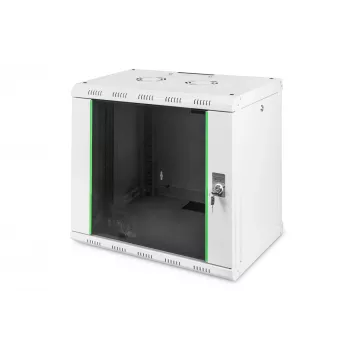 Seinale paigaldatav rack Digitus DN-19 09-U 600x450 mm
