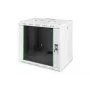 Seinale paigaldatav rack Digitus DN-19 09-U 600x450 mm
