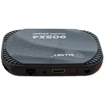 Digitaalne sildinäidik ALLNET ALL-S905X4W6 Android 11 Wi‑Fi 6