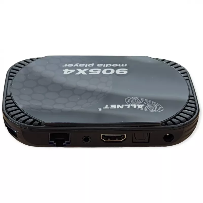 Digitaalne sildinäidik ALLNET ALL-S905X4W6 Android 11 Wi‑Fi 6
