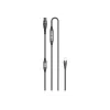 Beyerdynamic PRO X USB-C - USB-C - Mini XLR kaabel, 1,6 m