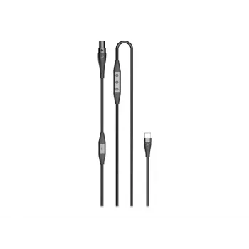 Beyerdynamic PRO X USB-C - USB-C - Mini XLR kaabel, 1,6 m