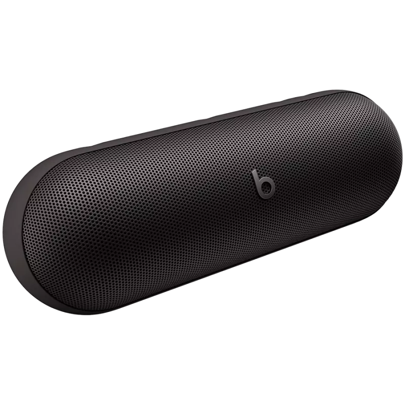 Beats Pill kõlar, mattmust, veekindel, Bluetooth, kaasaskantav
