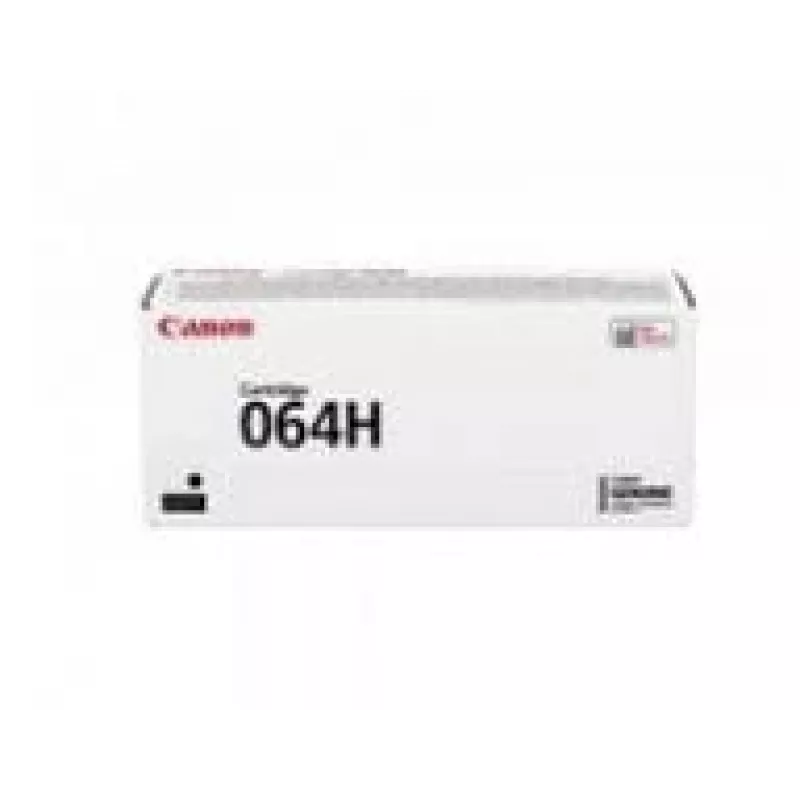 Canon 064H toonerikassett 1 tk originaal must 13400 lehekülge