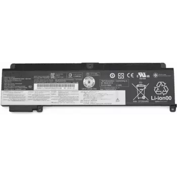 Aku CoreParts 01AV405-CP Lenovo ThinkPad T460S T470s jaoks