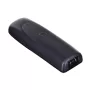 DECT telefon Panasonic KX-TG1611, must, 1,9 GHz, 1,25-tolline ekraan, kuni 15 h kõneaega, 50-kontaktiline telefoniraamat