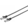 Lame CAT 7 U/FTP võrgukaabel ShiverPeaks 75520-SLS RJ45 pistikutega