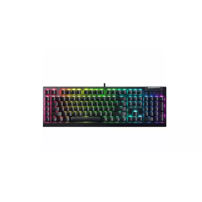 Razer BlackWidow V4 X klaviatuur Gaming USB QWERTY US English Green