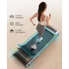 Jooksulint UREVO U1 Pro — mootor 2.25 hj, kiirus 1–6 km/h, jooksuala 420×1200 mm, maksimaalne kasutaja kaal 120 kg
