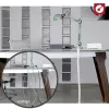 Kaablikorje Label-the-cable PRO 5120 valge