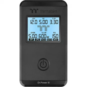 Toiteploki tester Thermaltake Dr. Power III