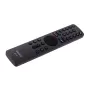 SAVIO RC-17 TV kaugjuhtimispult IR/Bluetooth, toetab 20 seadet, 10 m ulatus, must