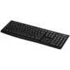 Logitech Wireless klaviatuur K270 - klaviatuur - juhtmevaba