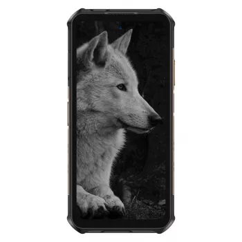 UleFone Armor X16 Pro 5G 6,52-tolline 8 GB muutmälu 256 GB salvestusruumiga must nutitelefon